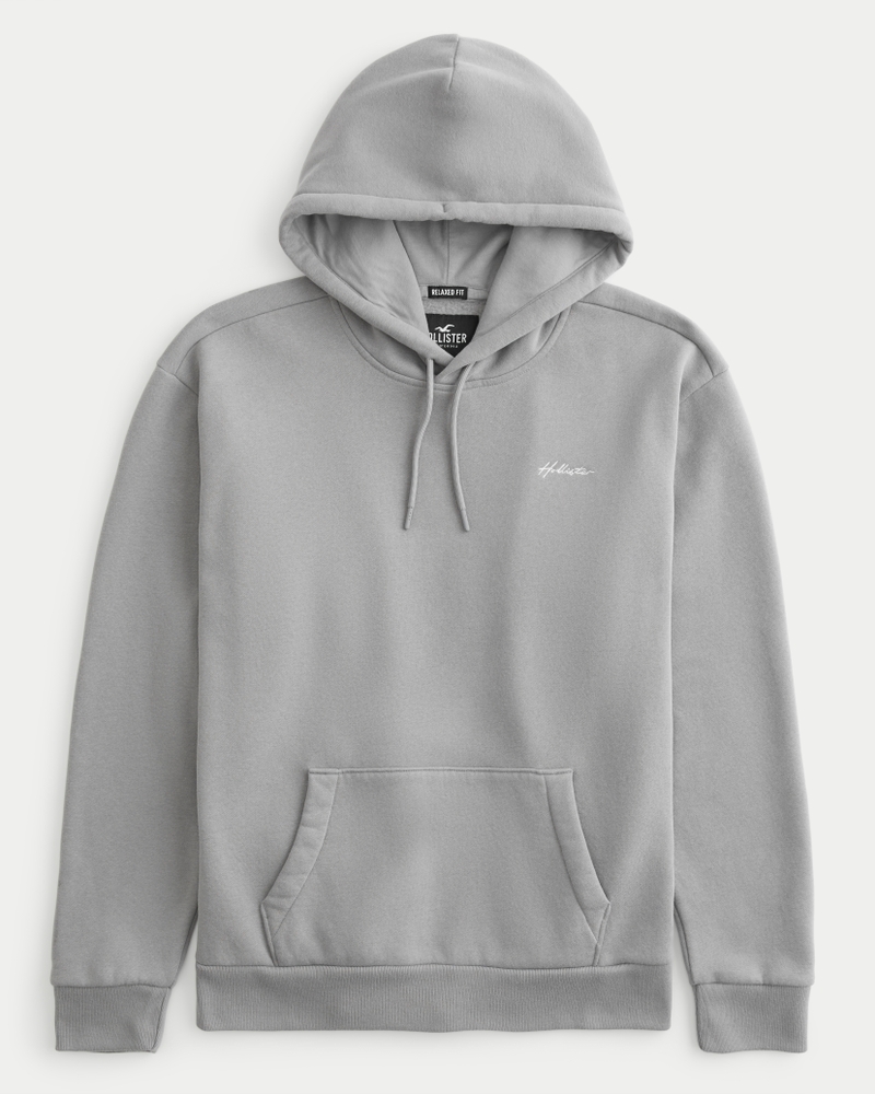 Men's Hollister Feel Good Hoodie, Men's Clearance