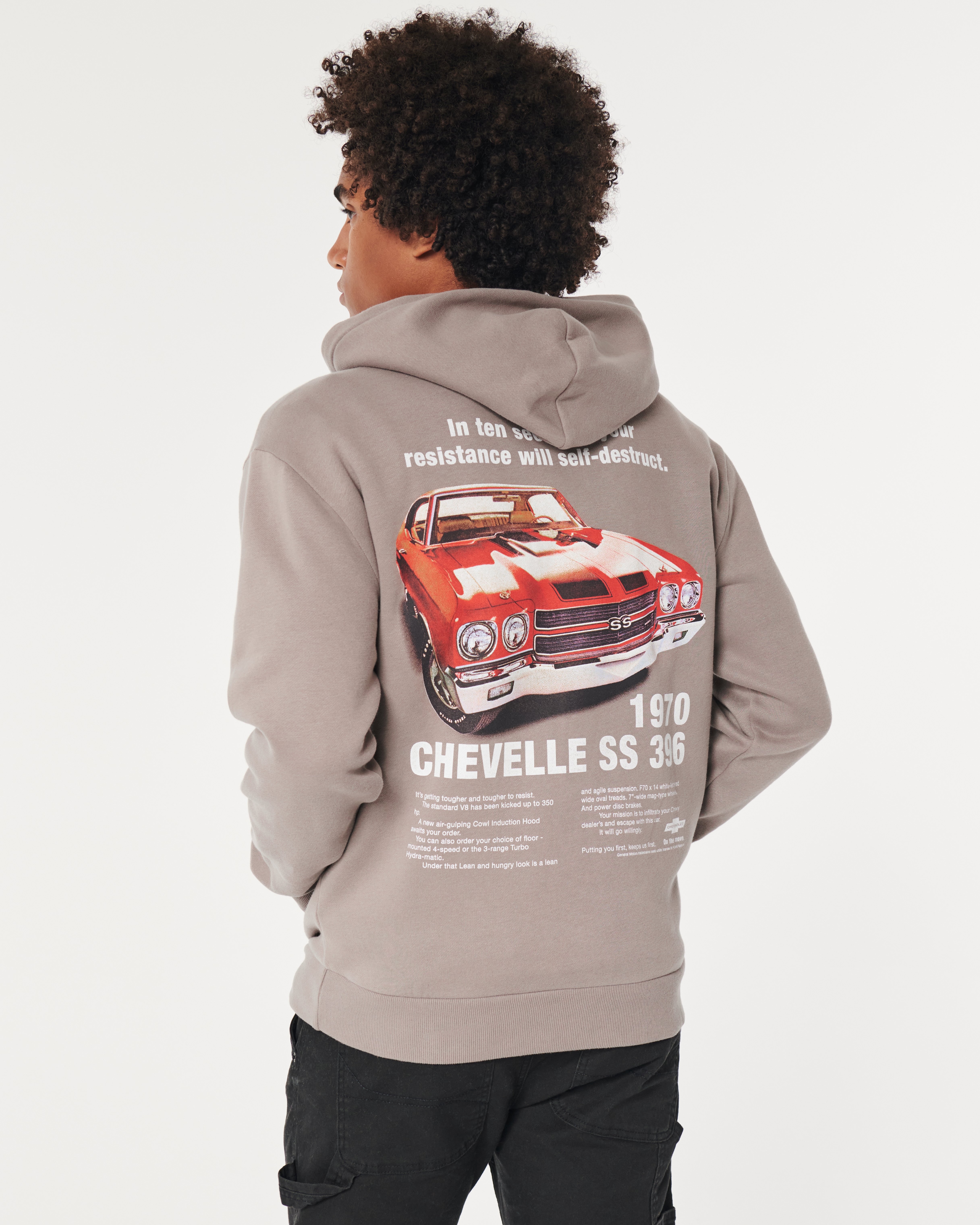 Chevelle hoodie 2025