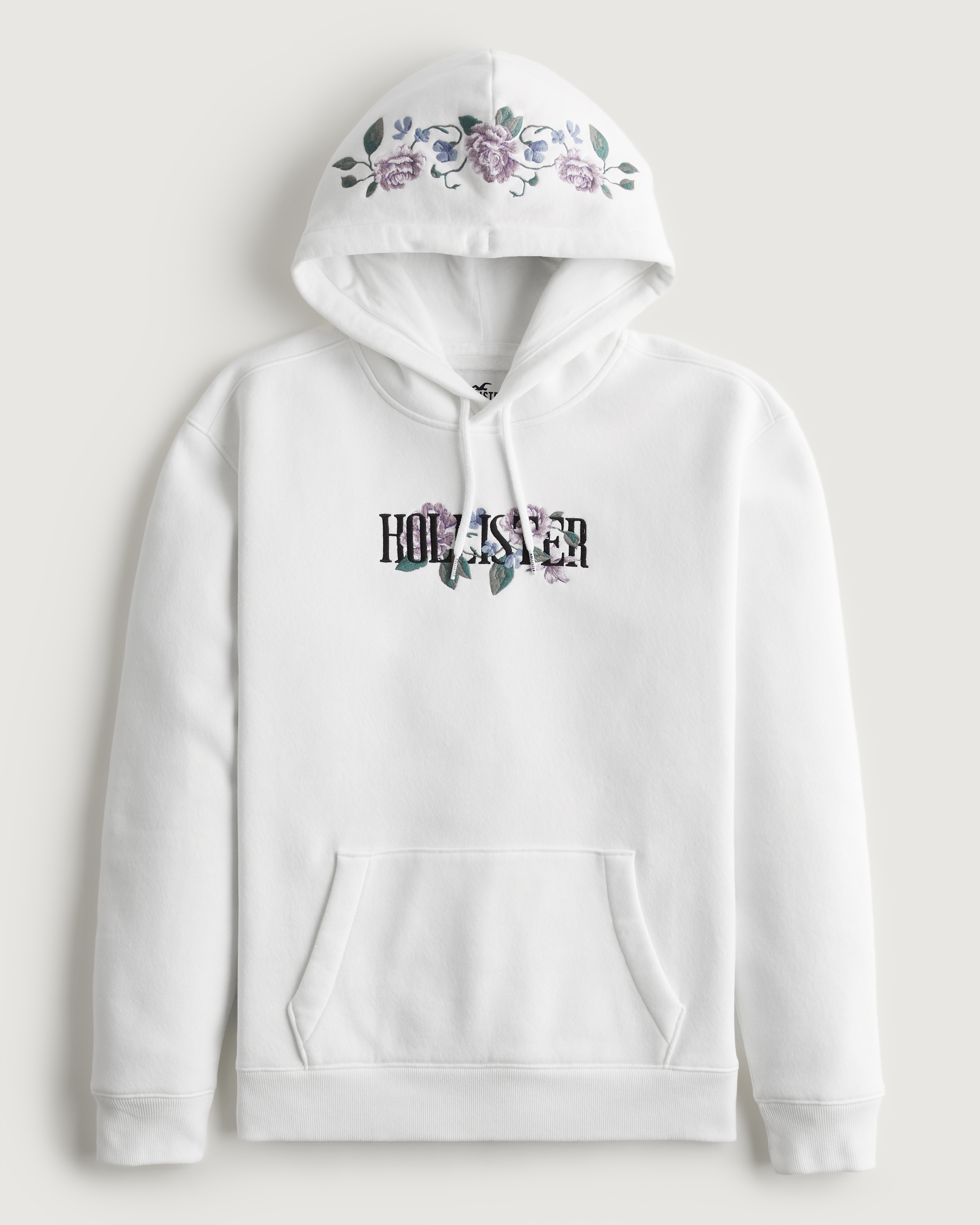 hoodie hollister