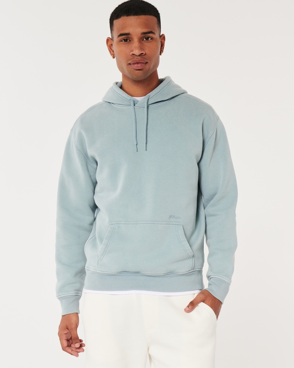 Mens Pullover Hoodies - Fleece Pullover Hoodies