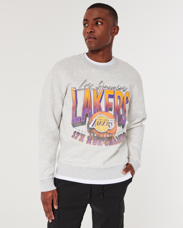 Graphic crew clearance neck