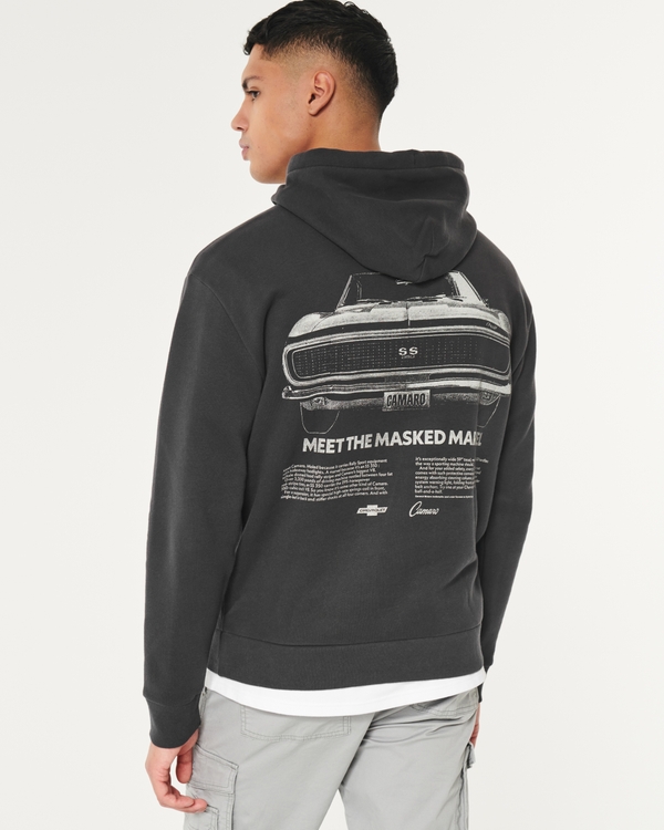 Hollister shop hooded sweatshirt