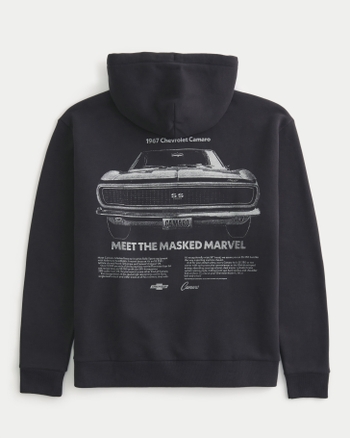 Chevy camaro hoodie on sale