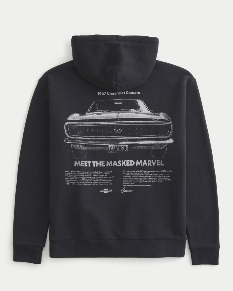 Camaro pullover discount