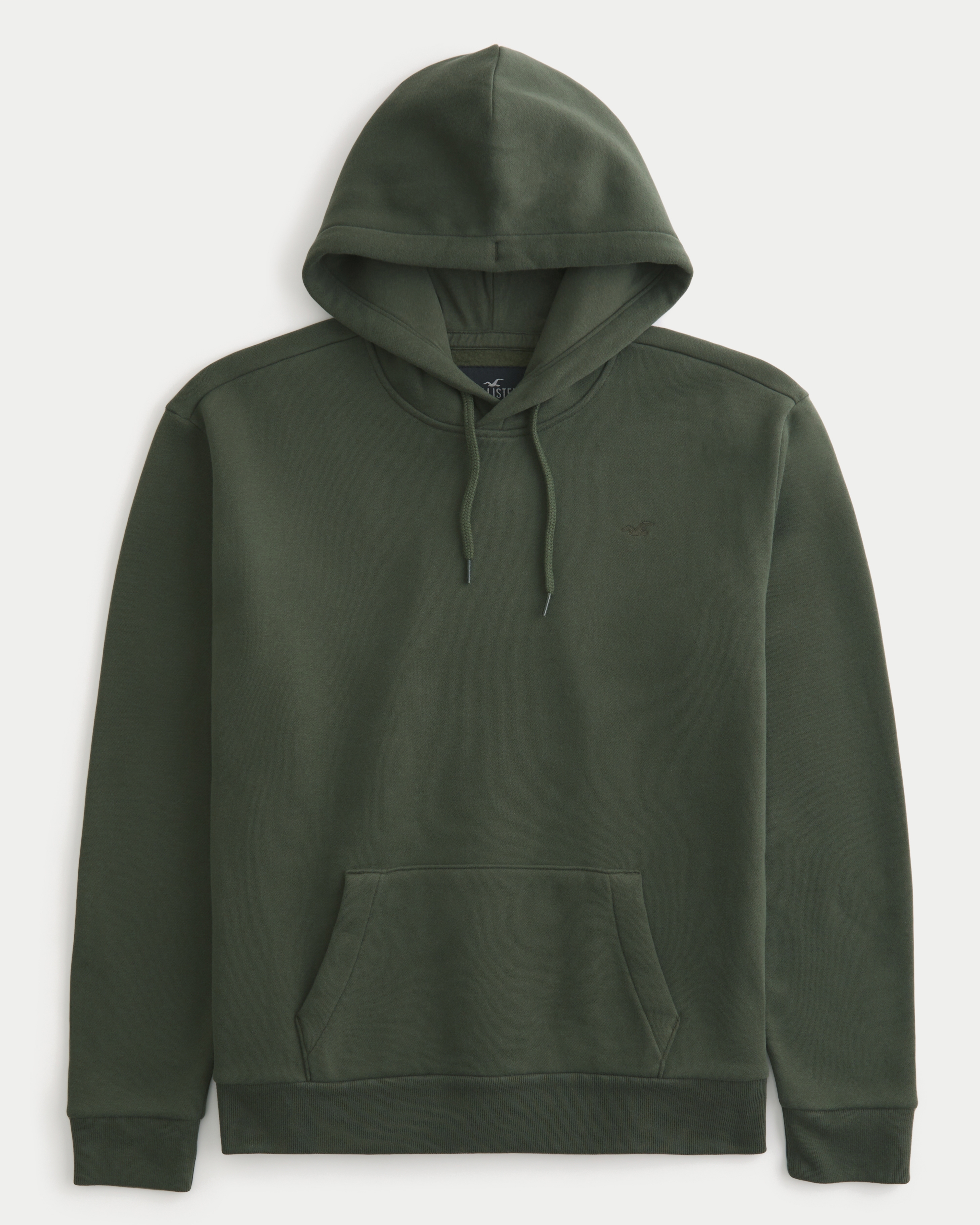 Hollister deals icon hoodie