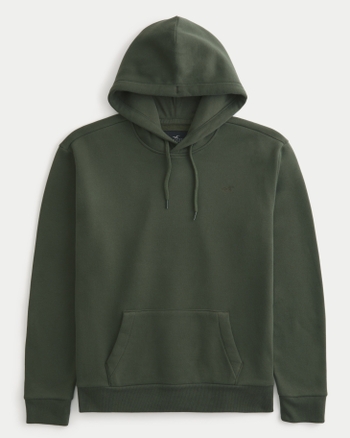 Hollister striped hoodie shop