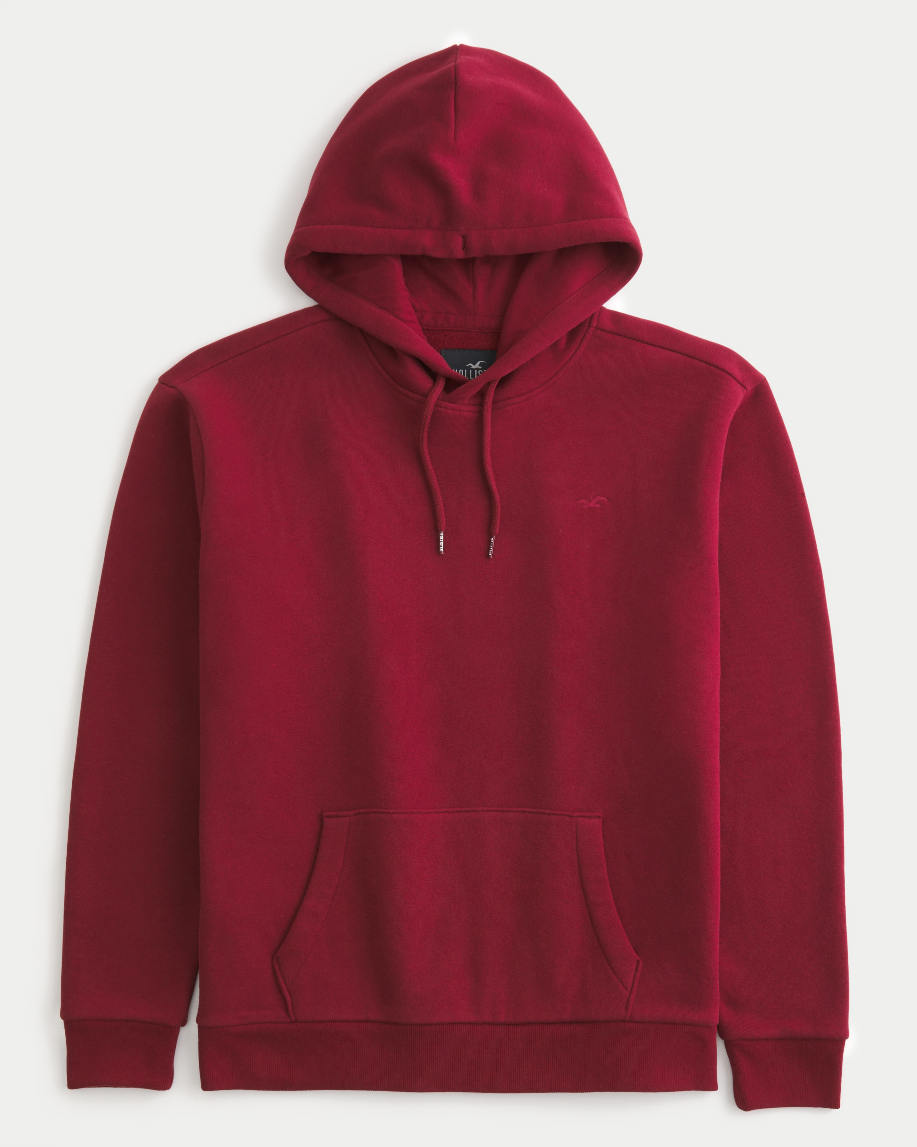 Hollister feel shop good fleece hoodie