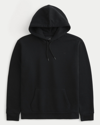 Hollister hoodie schwarz shop