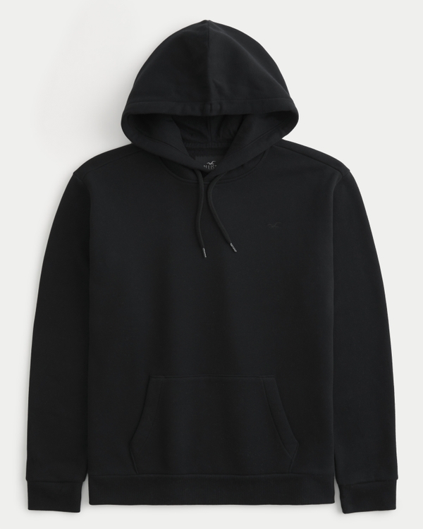 Icon Hoodie, Black