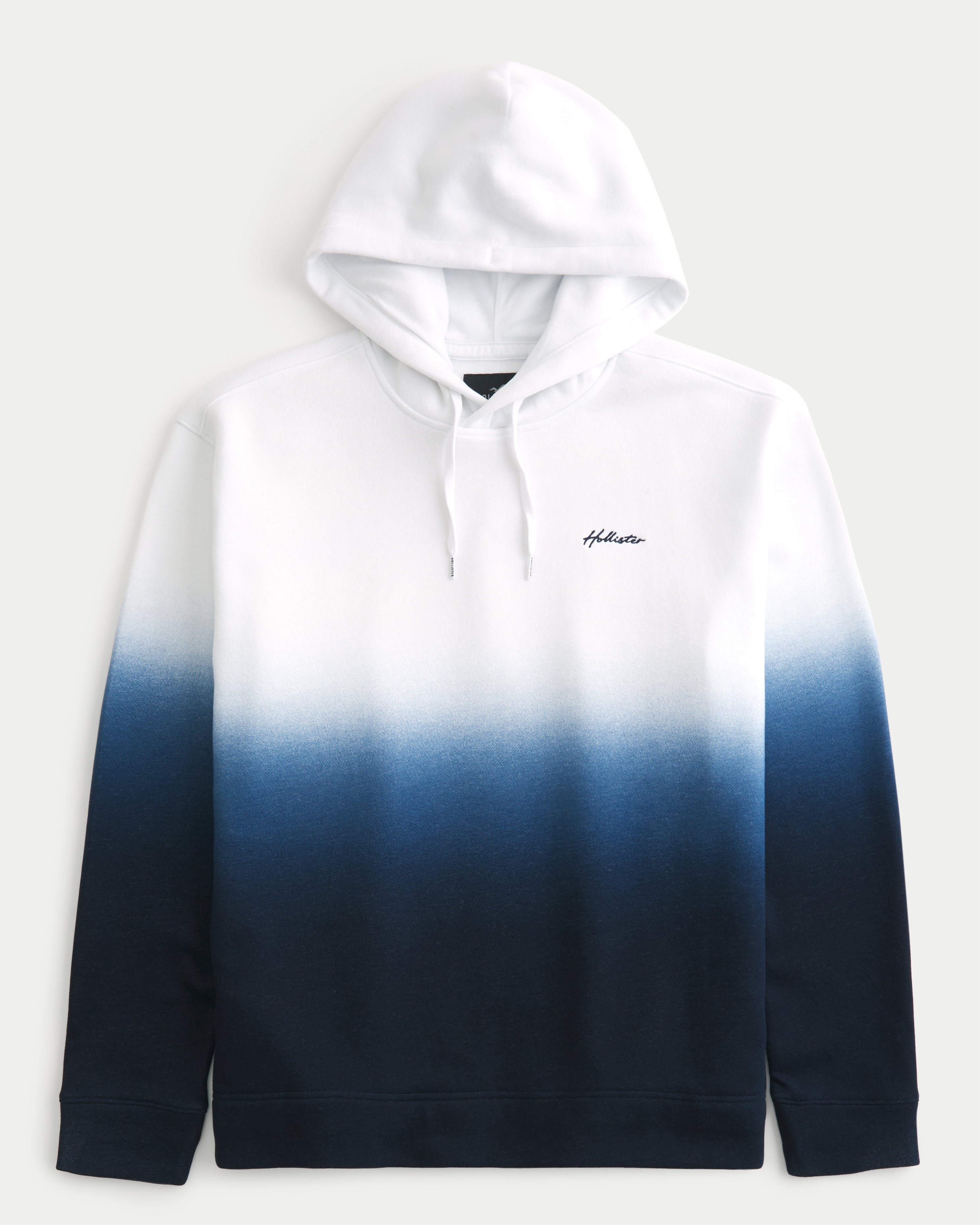 Hollister hoodie hot sale tie dye