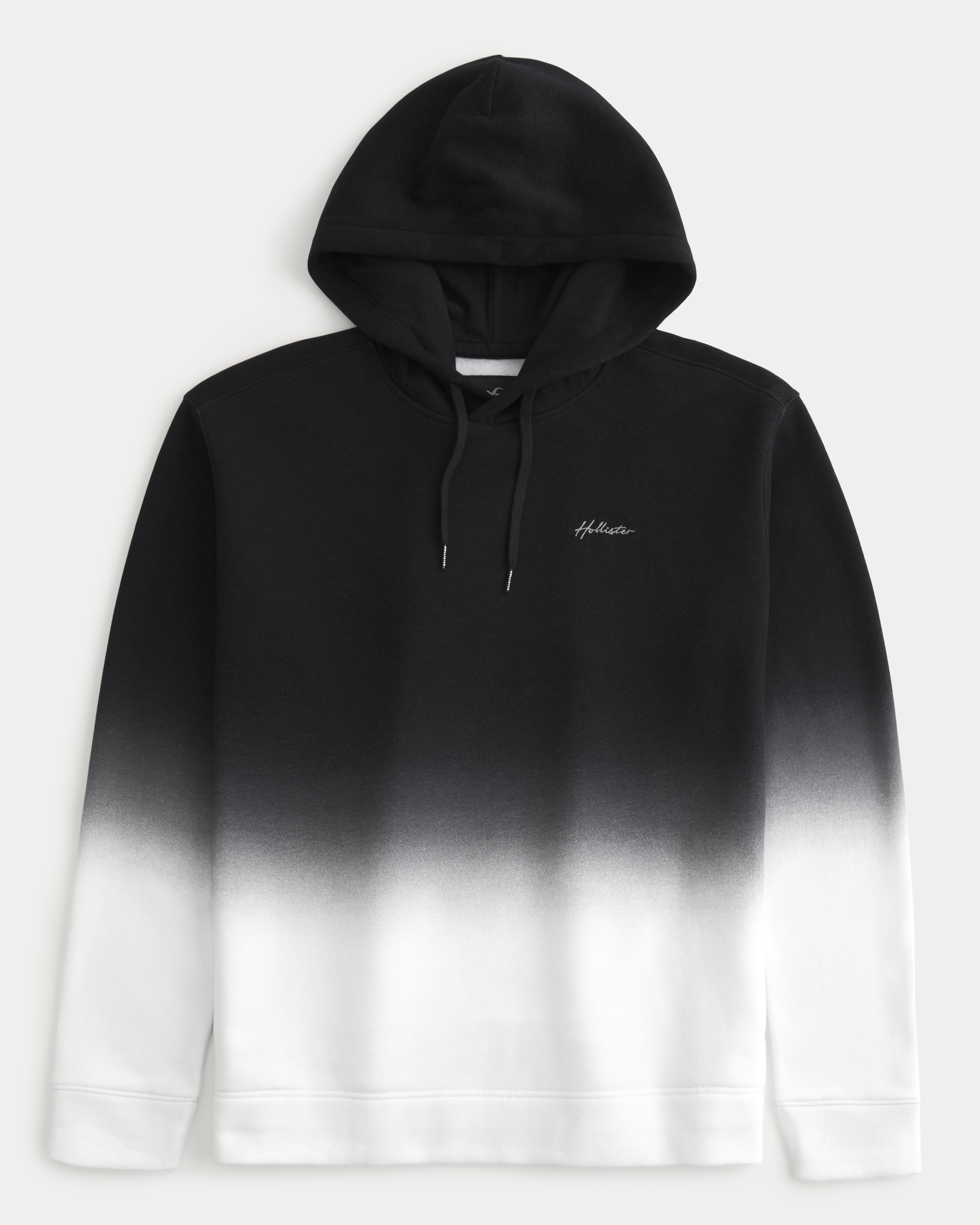 Hollister hoodies black hotsell