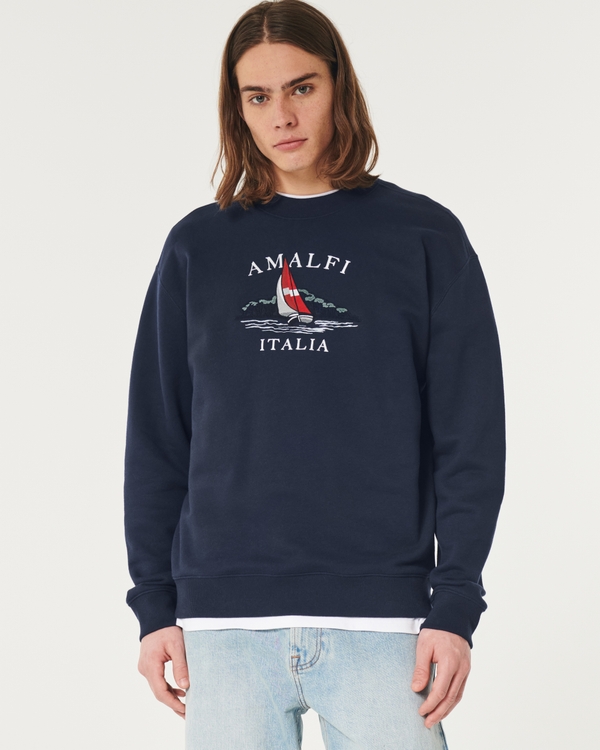 Men's Crewneck Sweatshirts