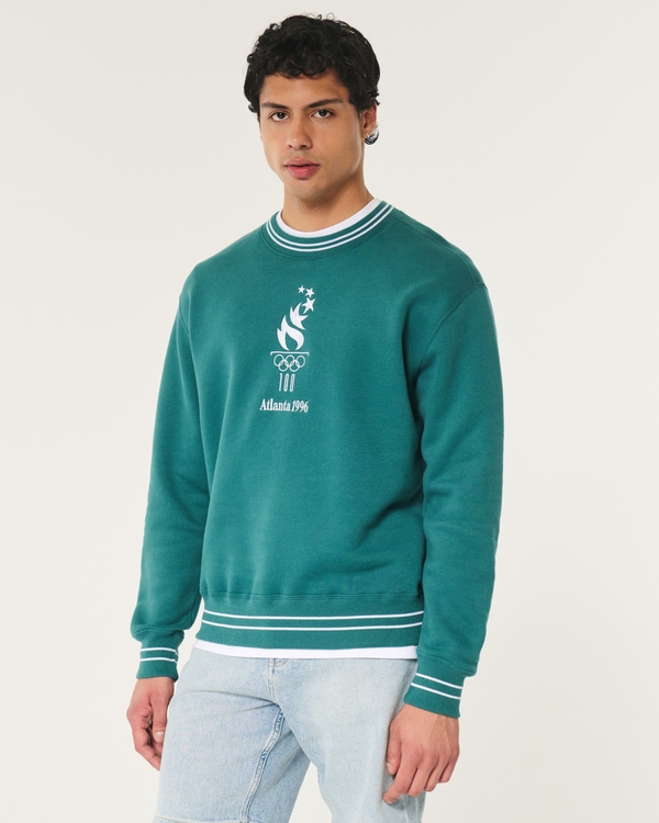 Men's Hoodies & Sweatshirts | Hollister Co.