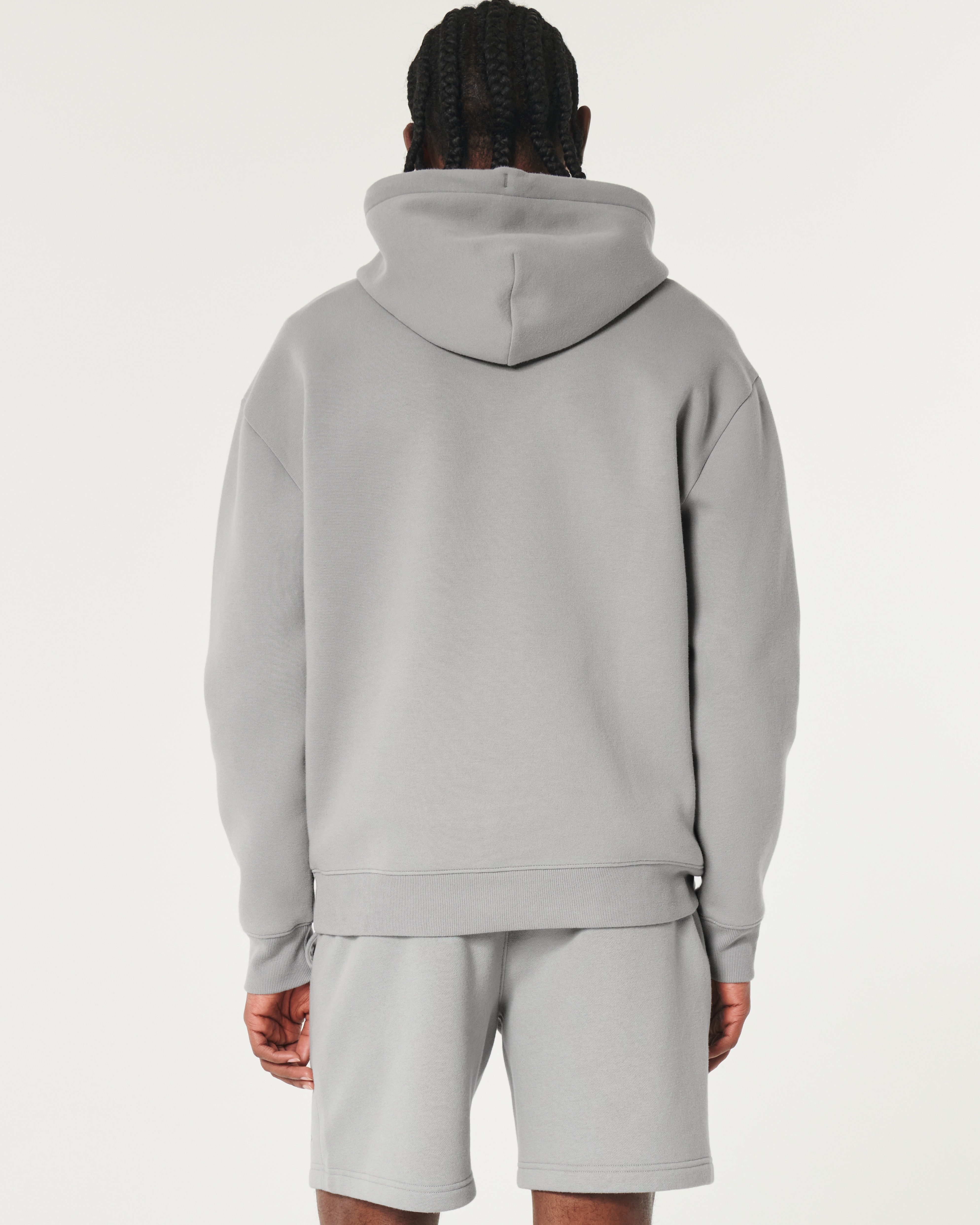 Relaxed Cooling Hoodie