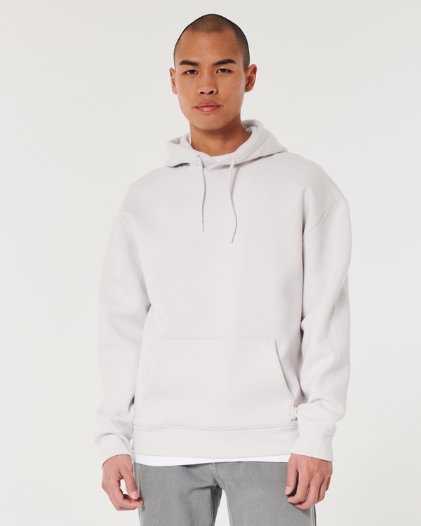 Relaxed Cooling Hoodie, Light Purple