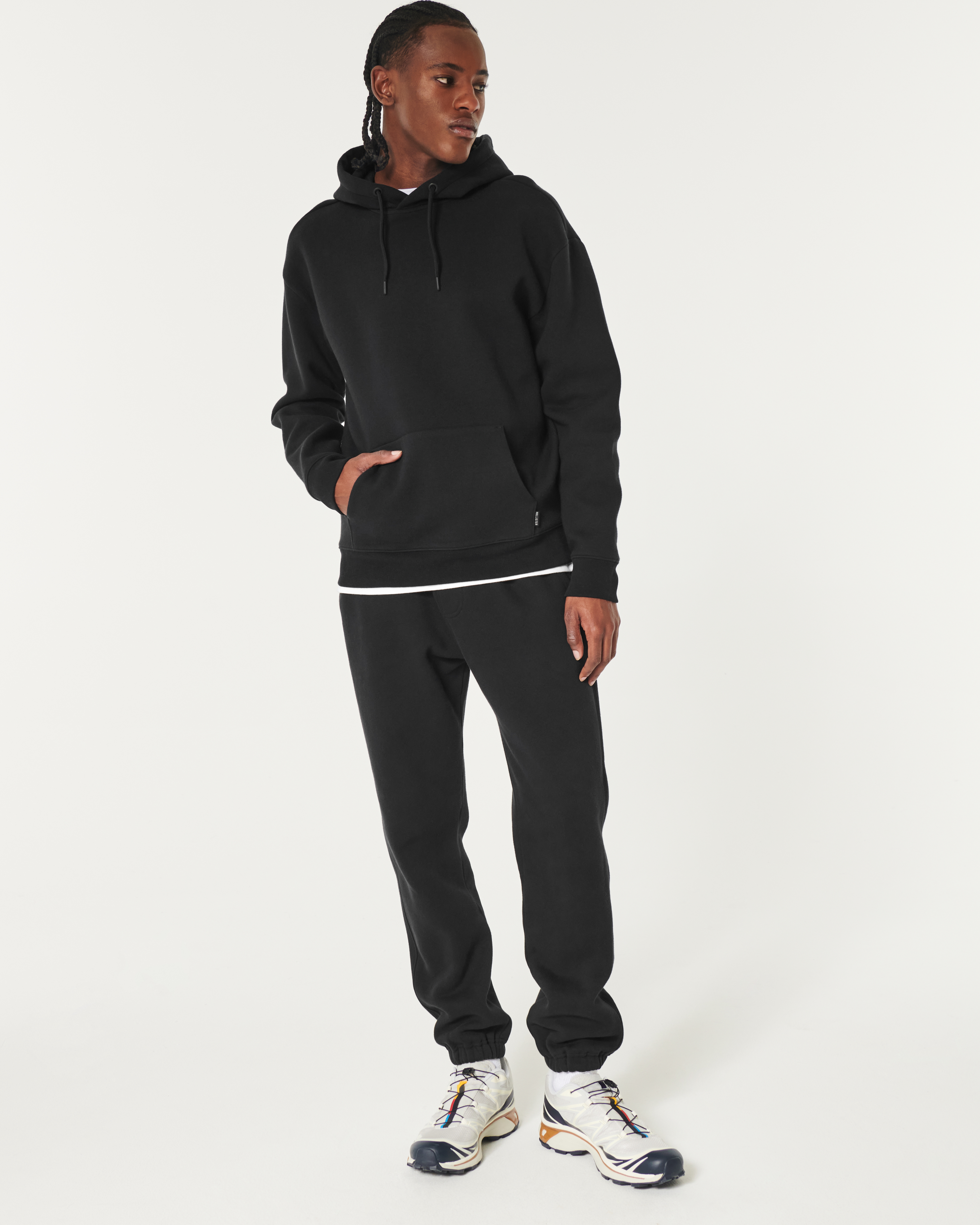 Relaxed Cooling Hoodie