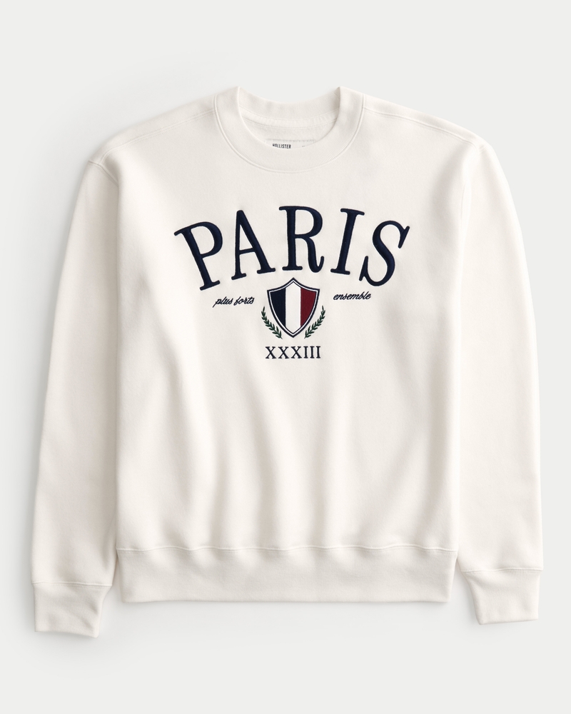 Paris hollister on sale