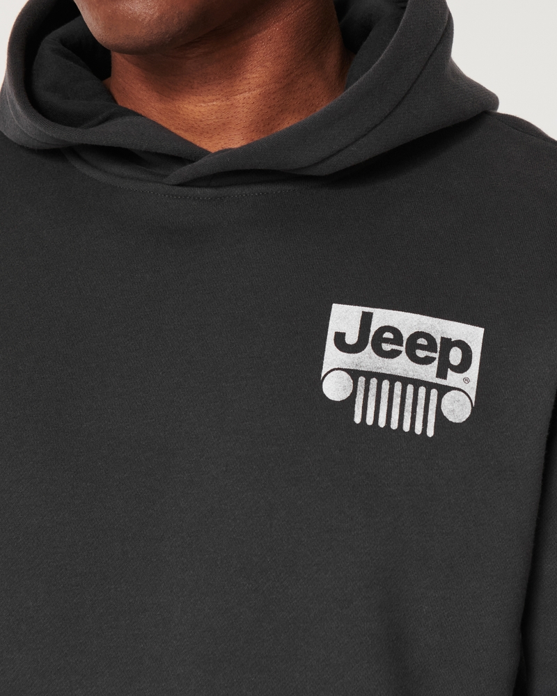 Relaxed Shelby Graphic Hoodie