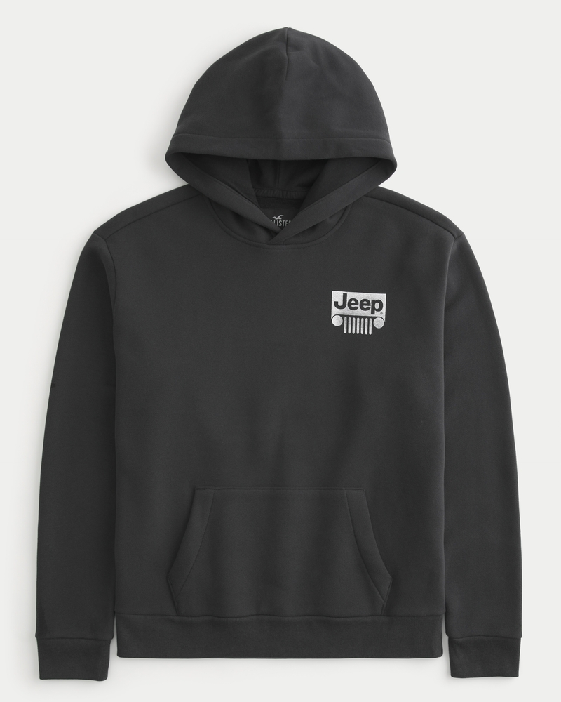 Relaxed Shelby Graphic Hoodie