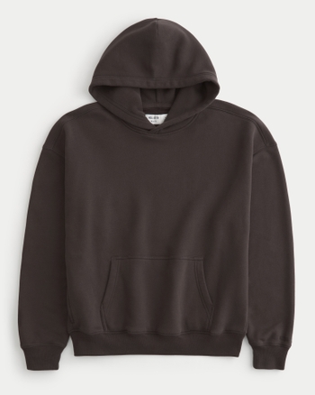 Men's Boxy Hoodie | Men's Tops | HollisterCo.com