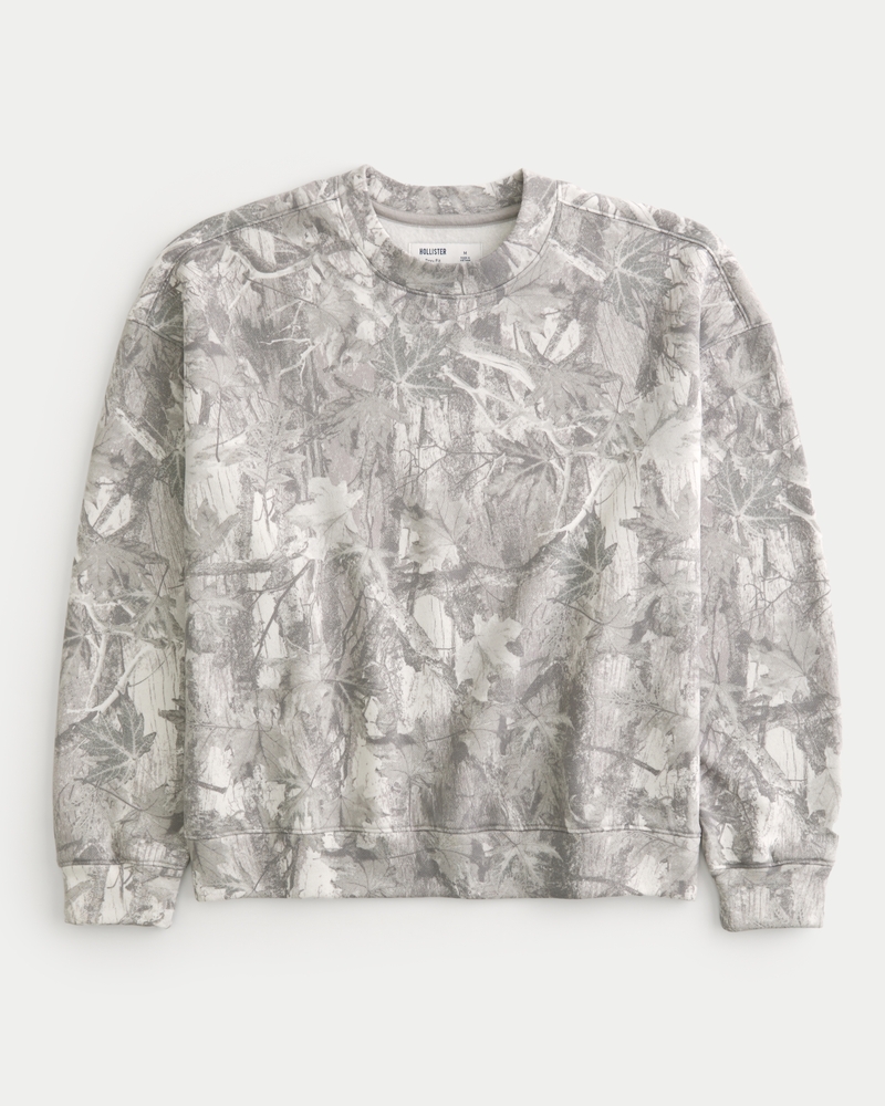 Hollister pullover camouflage online