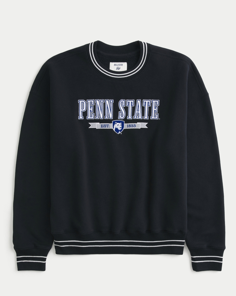 Penn state crew neck best sale