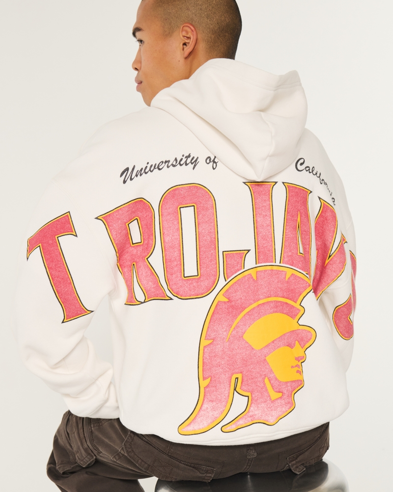 USC Trojans Graphic Hoodie
