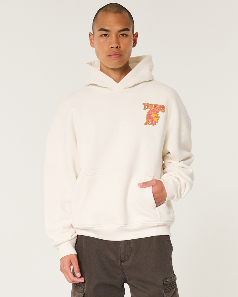 USC Trojans Graphic Hoodie