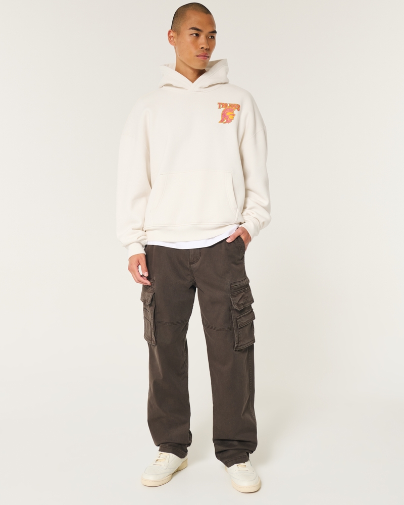 USC Trojans Graphic Hoodie