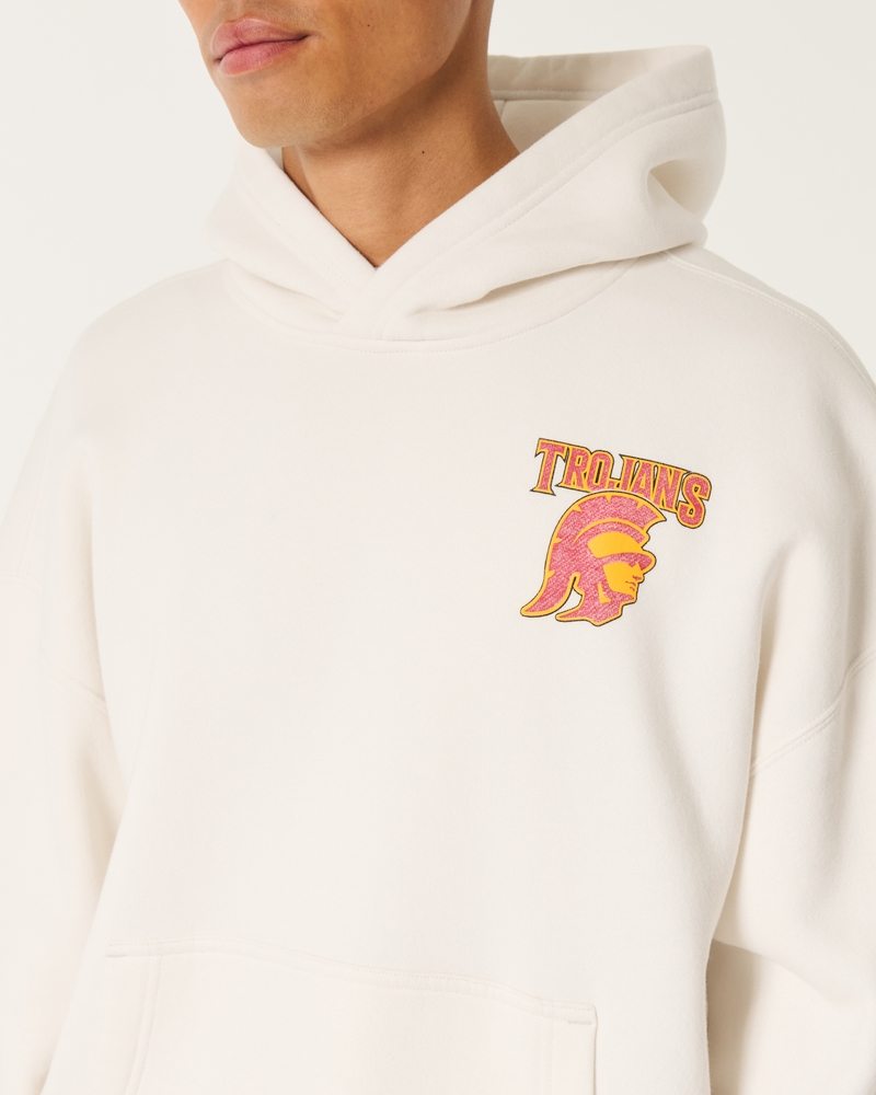USC Trojans Graphic Hoodie