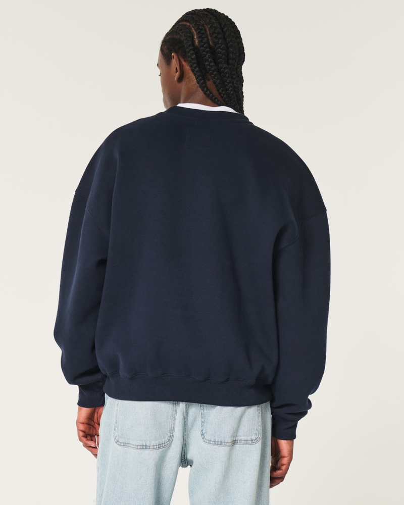 University of Virginia Graphic Crew Sweatshirt