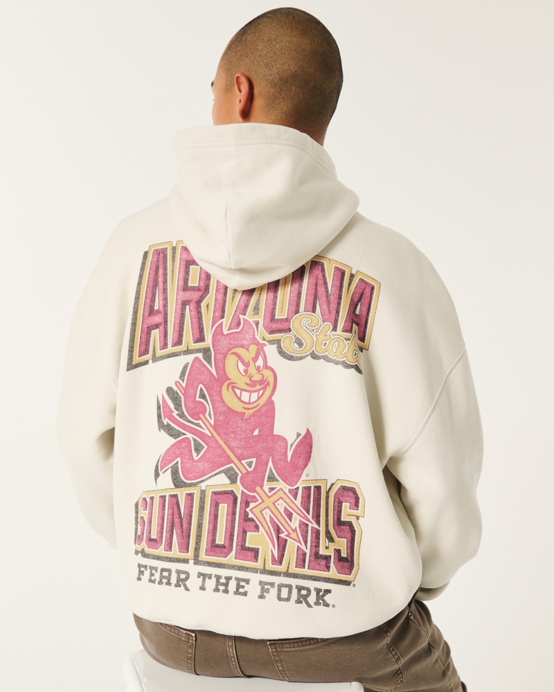 USC Trojans Graphic Hoodie