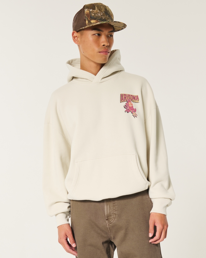 USC Trojans Graphic Hoodie