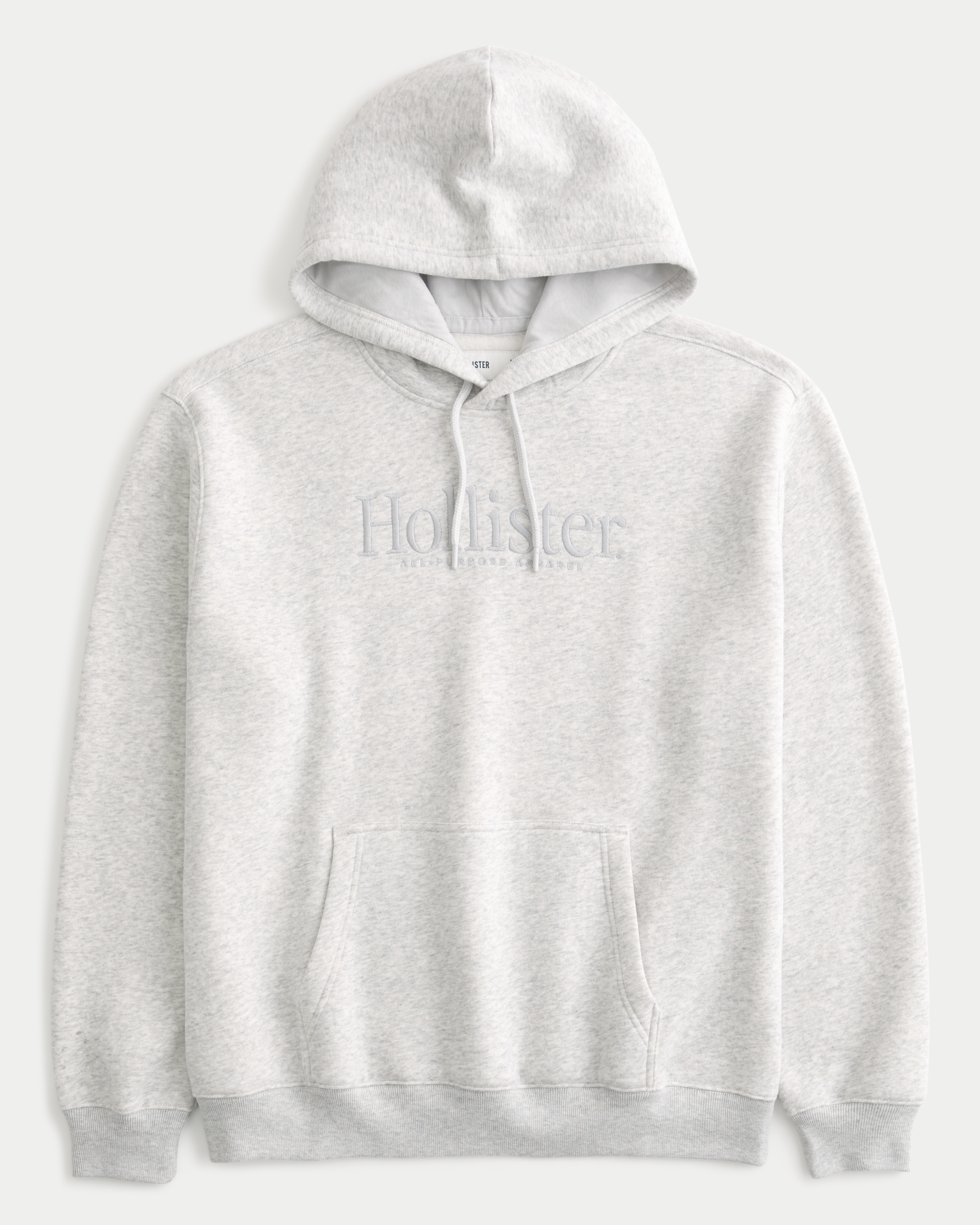 Hollister ombre logo hoodie best sale