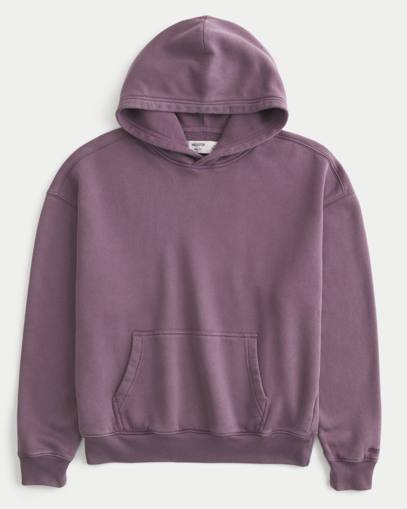 OPEN YY White Argyle Box Hoodie - Hoodies - BeyondStyle