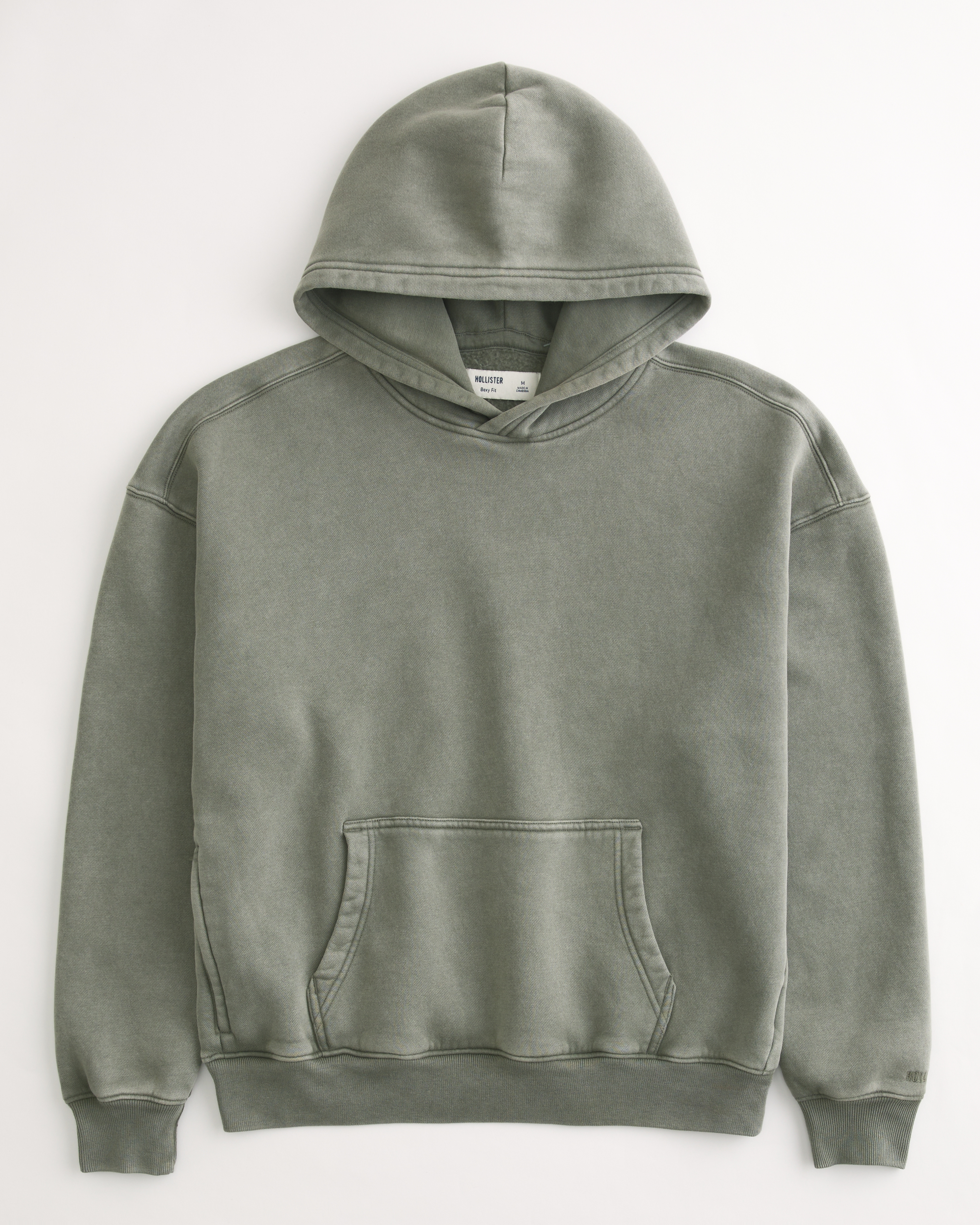 Boxy Hoodie