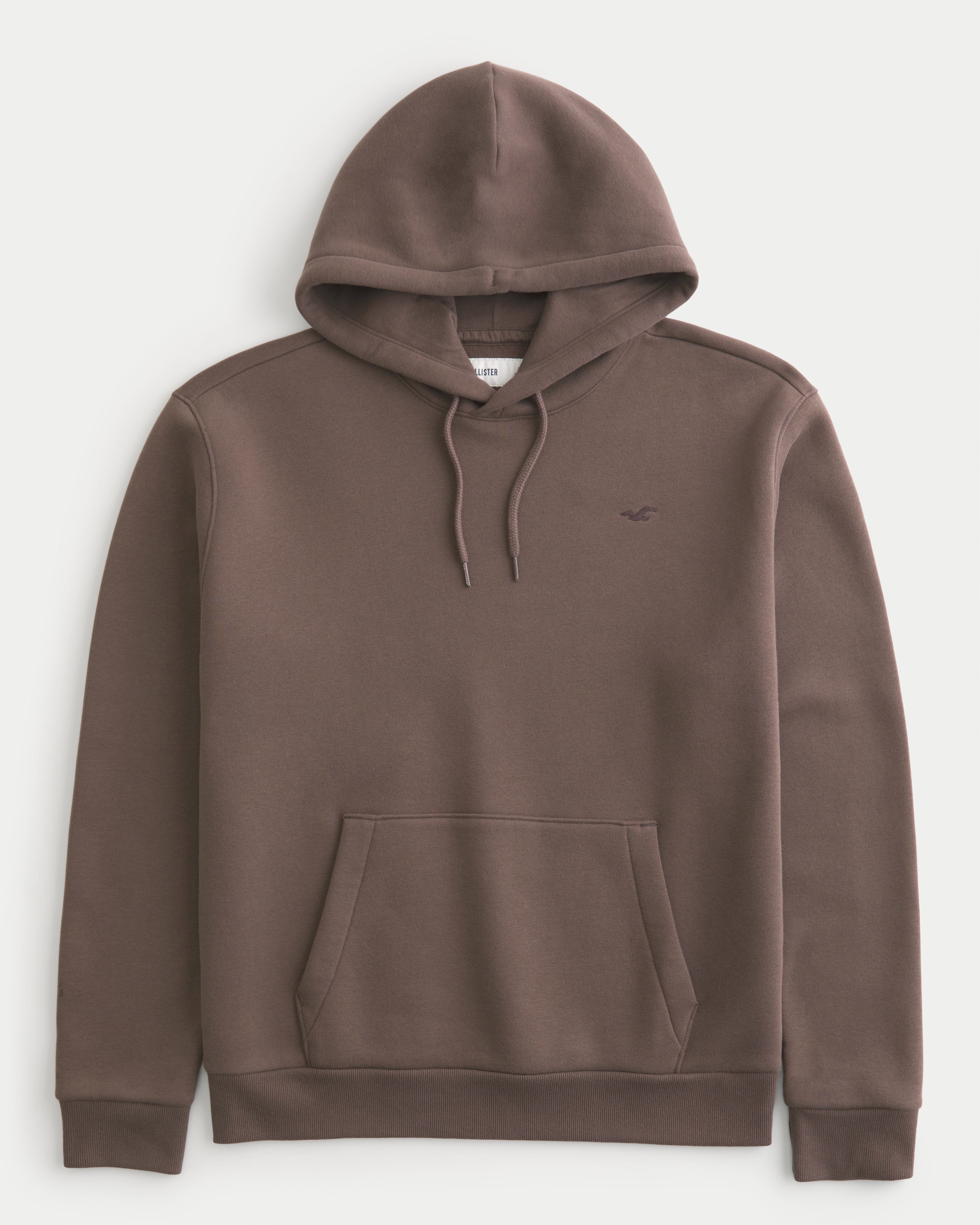 Relaxed Icon Hoodie