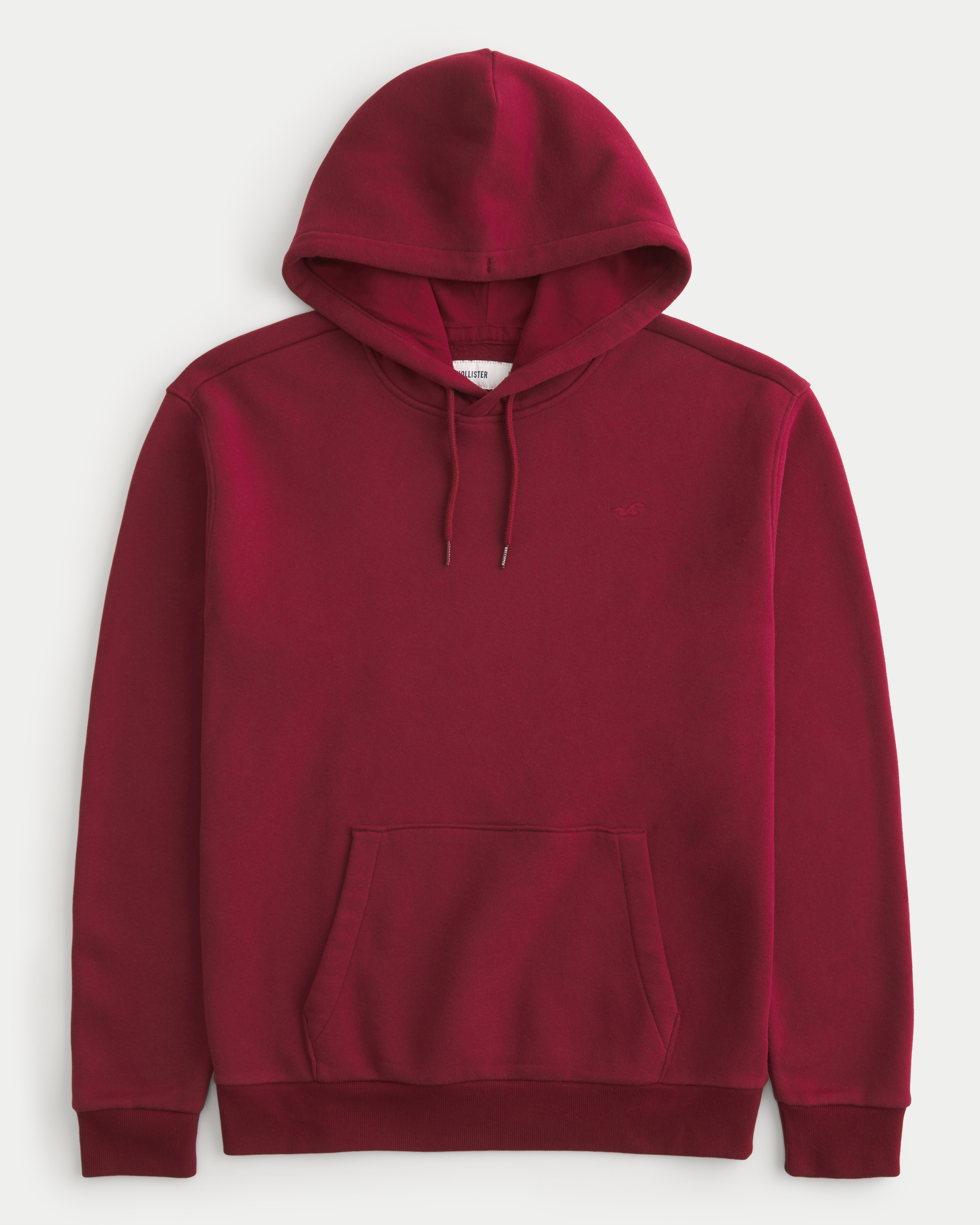 Relaxed Icon Hoodie