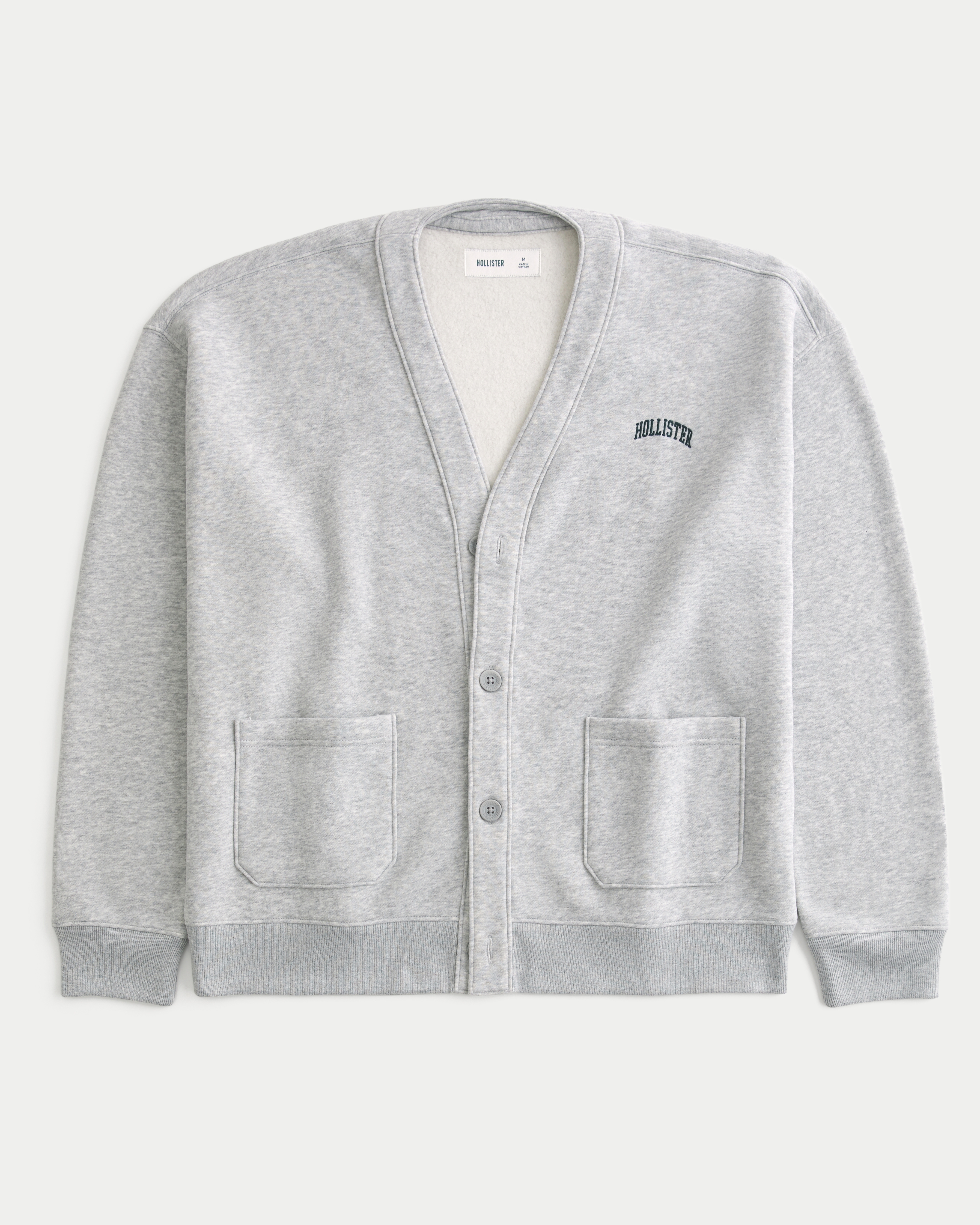 Hollister oversized cardigan best sale