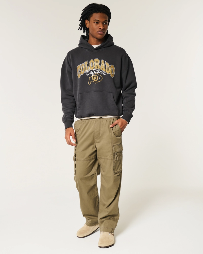 University of Colorado Buffaloes Graphic Hoodie
