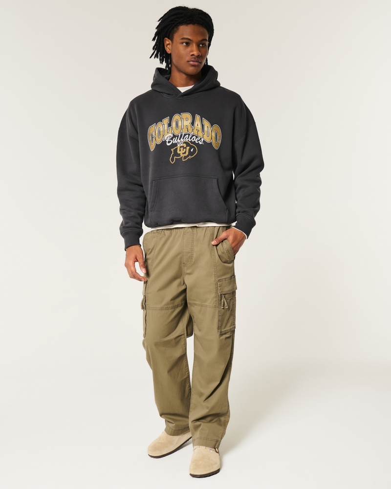 University of Colorado Buffaloes Graphic Hoodie