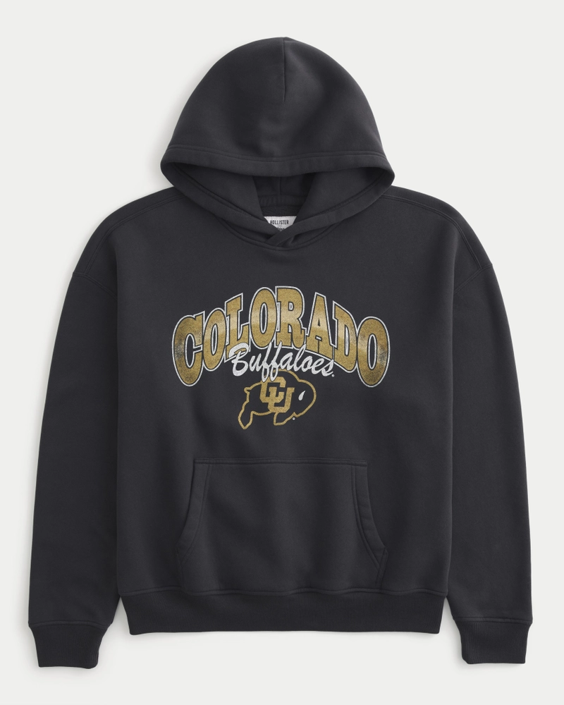 University of Colorado Buffaloes Graphic Hoodie