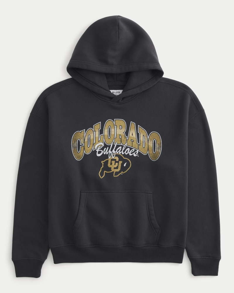 University of Colorado Buffaloes Graphic Hoodie