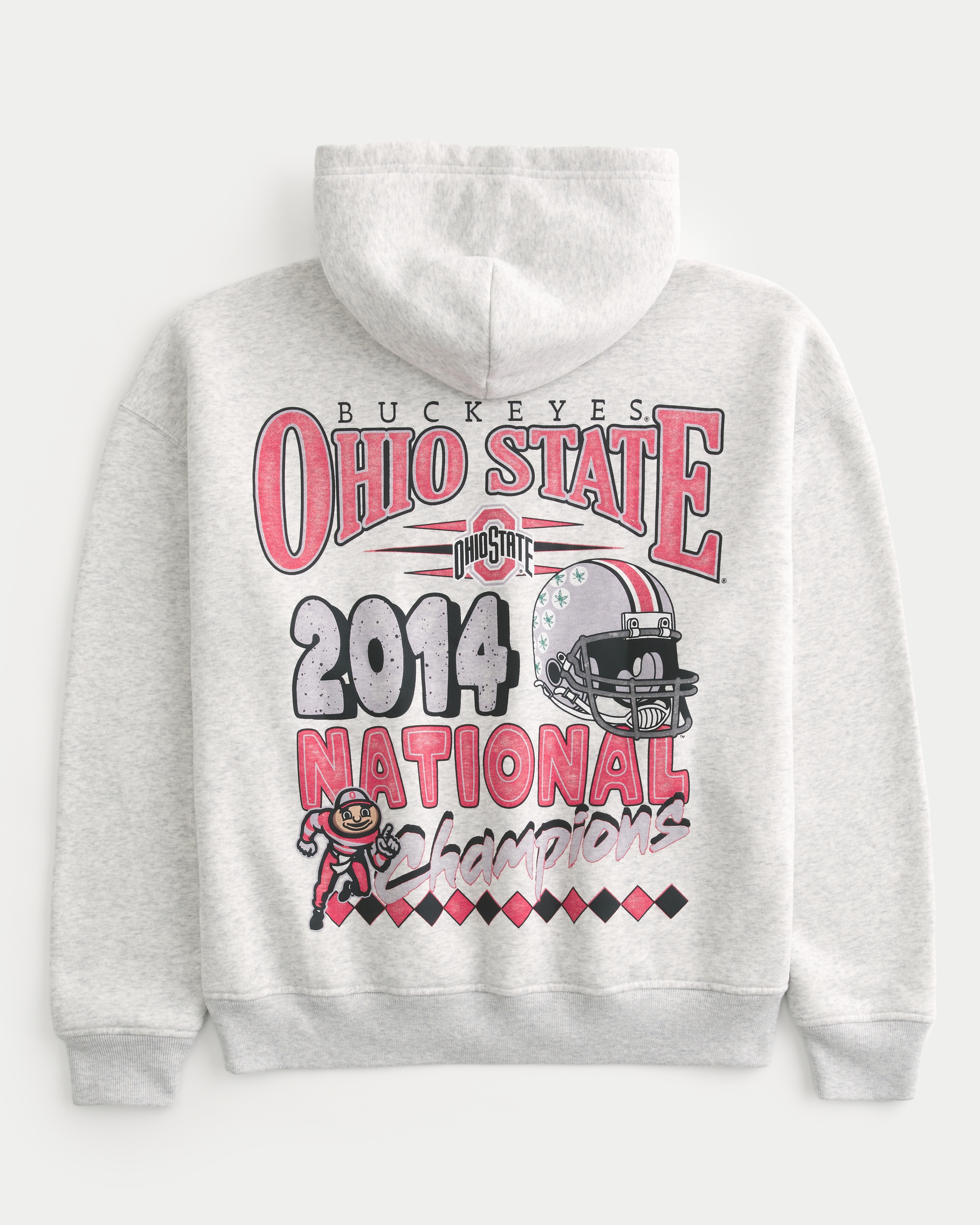 Buckeyes hoodie best sale