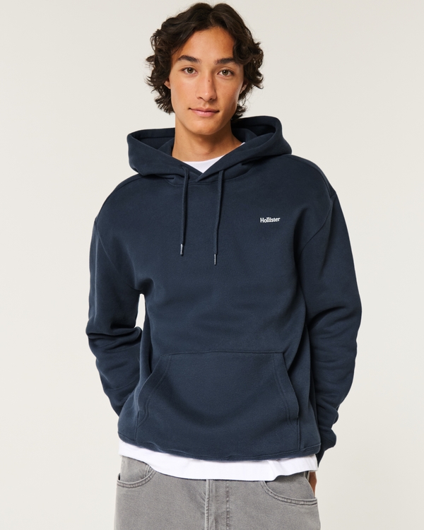 Sudaderas con y sin capucha para hombre estilos de tendencia para chicos Hollister Co