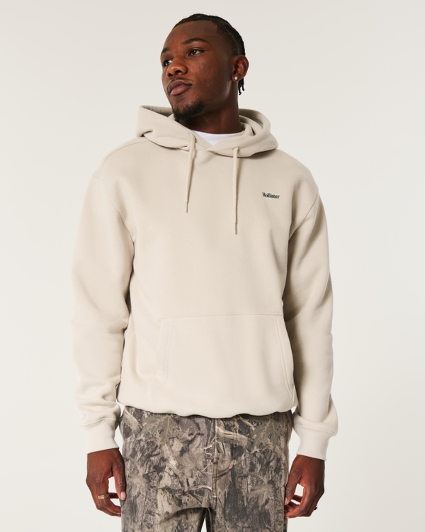 Hollister grey sweatshirt deals