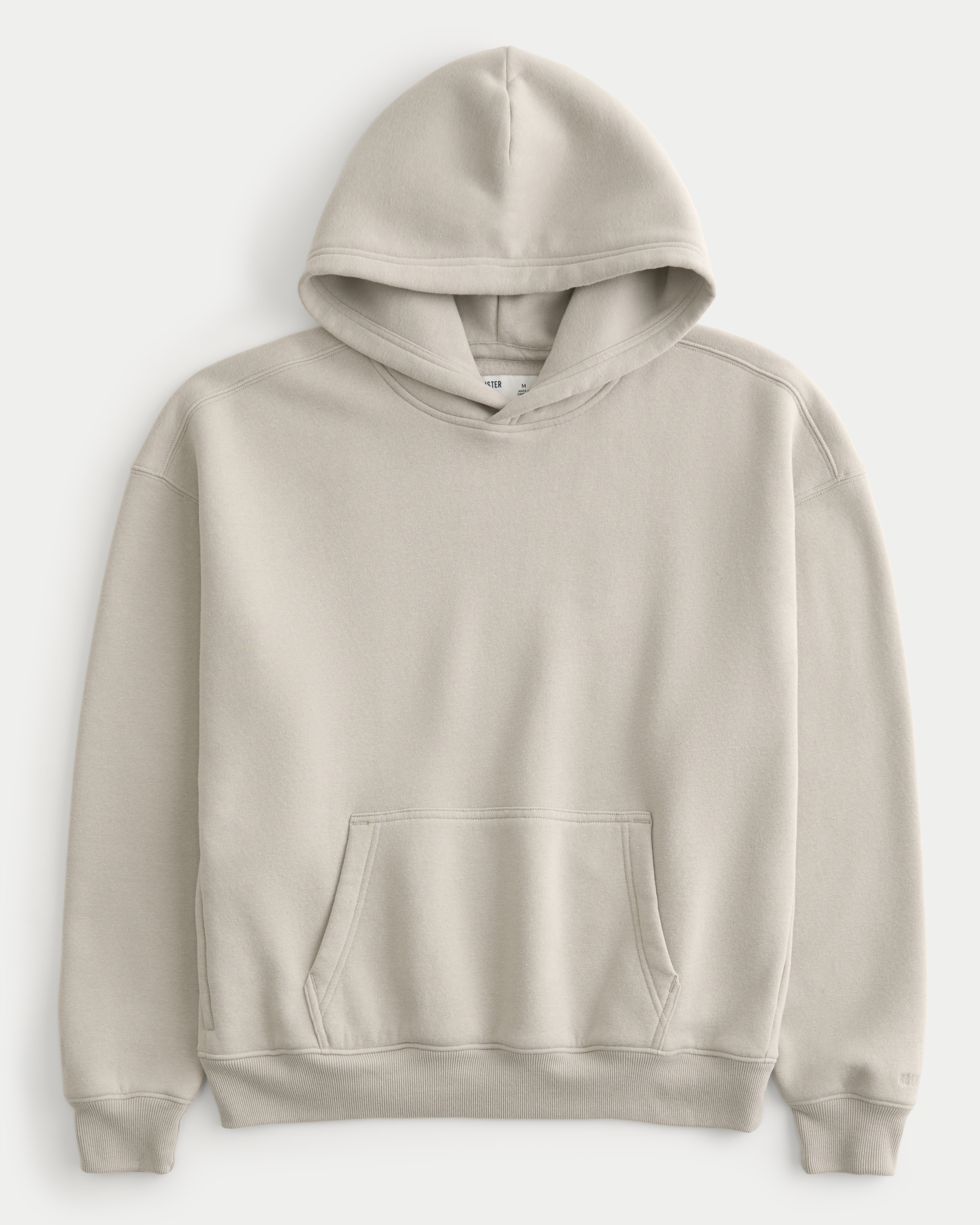 Boxy Hoodie