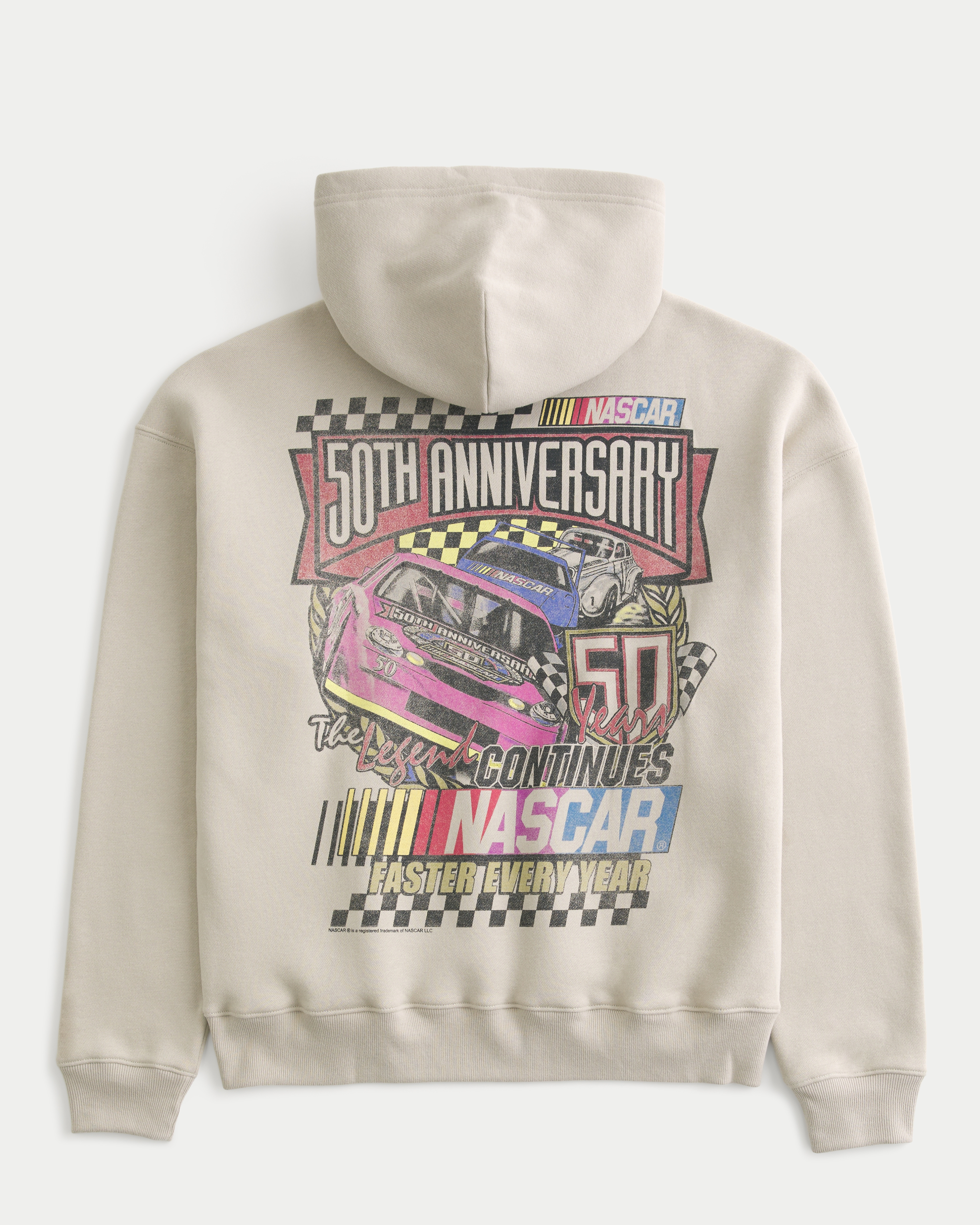 Online NASCAR Pullover Sweatshirt