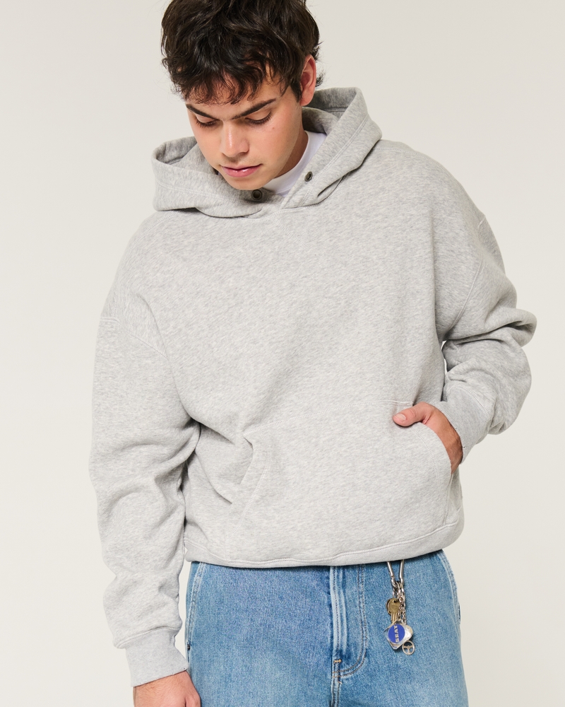 Sweatshirt Kapuzenpulli Kurz Crop Hoodie Damen Hoodie Kurz Damen