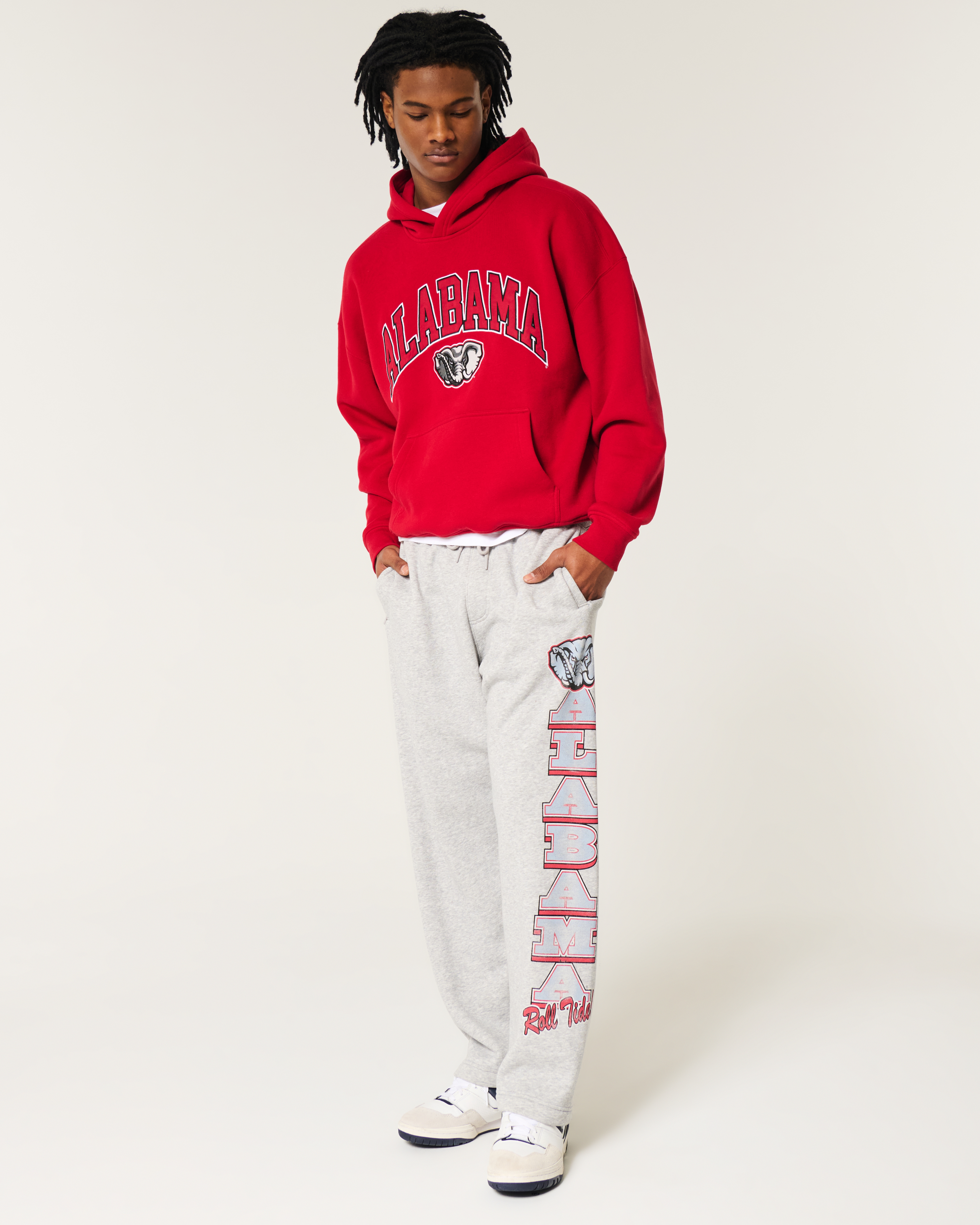 University of Alabama Graphic Hoodie
